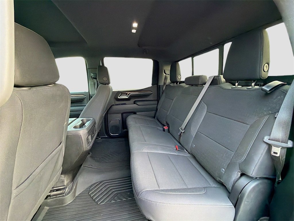 Used 2024 Chevrolet Silverado 1500 RST w/ Convenience Package II image 24