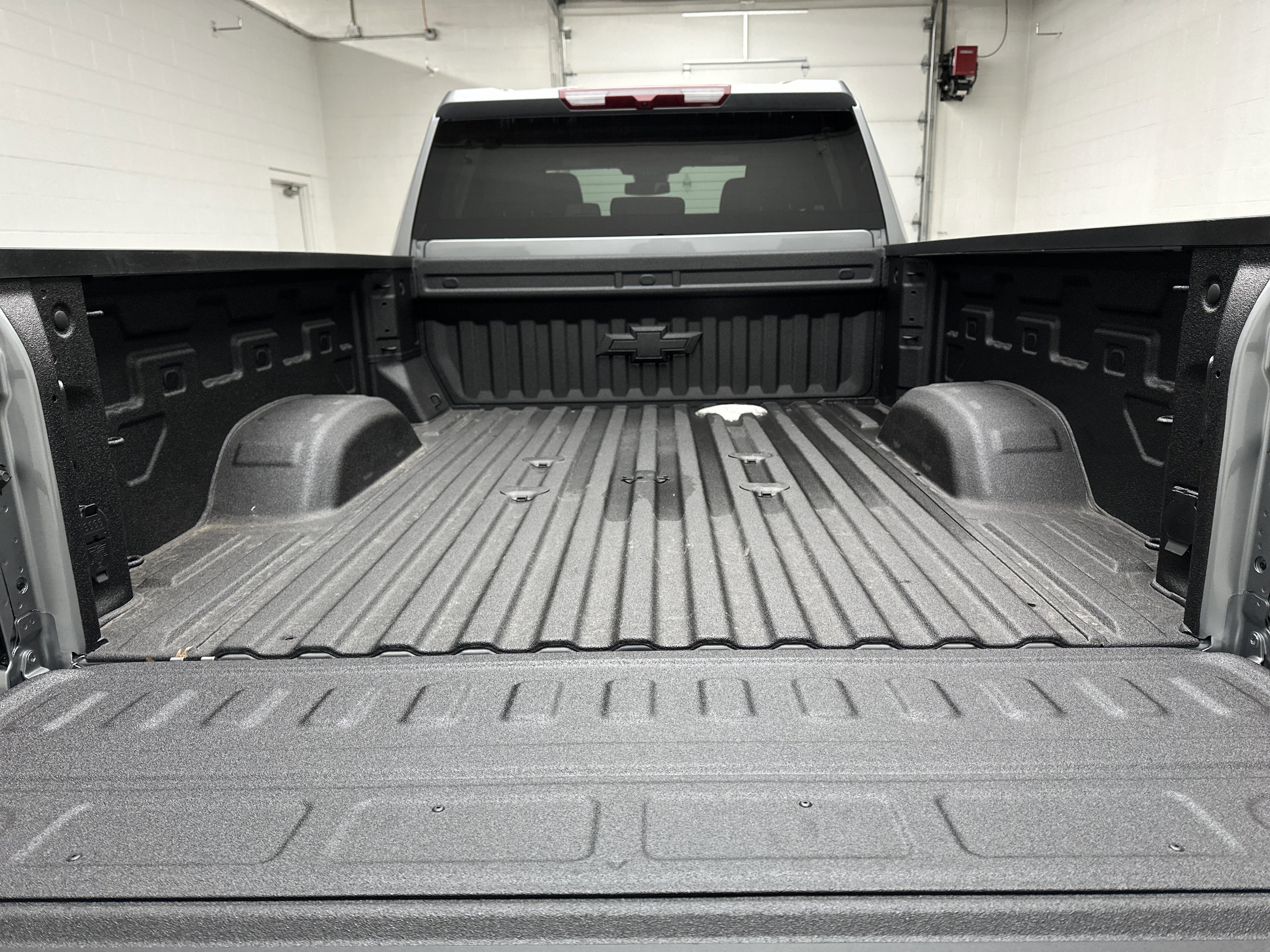 New 2026 Chevrolet Silverado 2500 LT w/ Trail Boss Package image 16