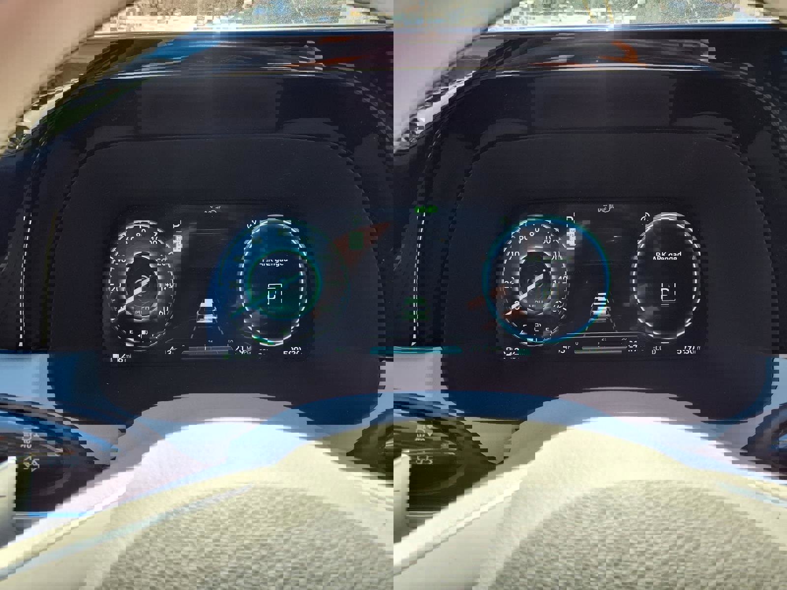 Used 2024 Hyundai Palisade Calligraphy image 10