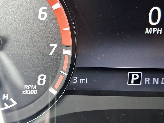 New 2026 Nissan Frontier Pro-X RWD image 17