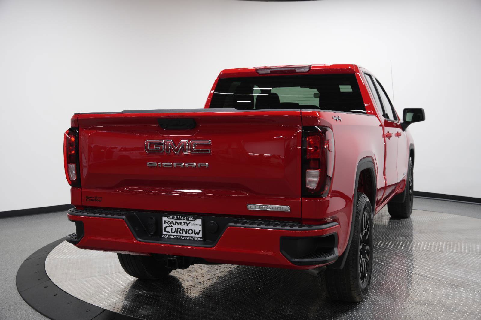 New 2026 GMC Sierra 1500 Elevation image 8