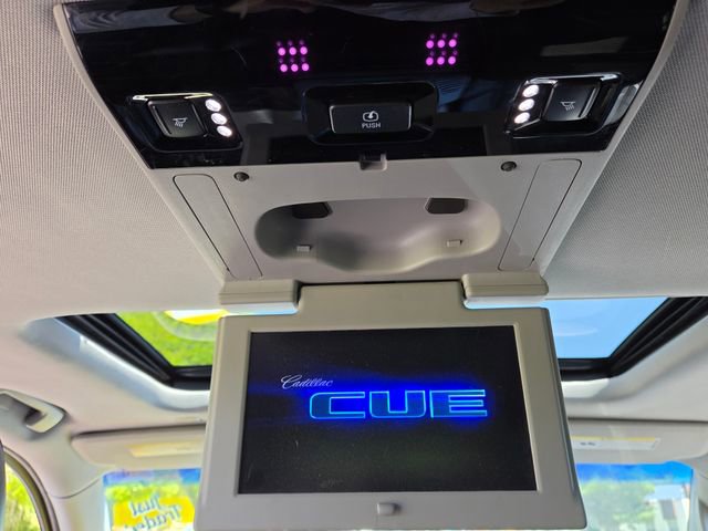 Used 2017 Cadillac Escalade ESV Premium Luxury AWD/4WD image 19