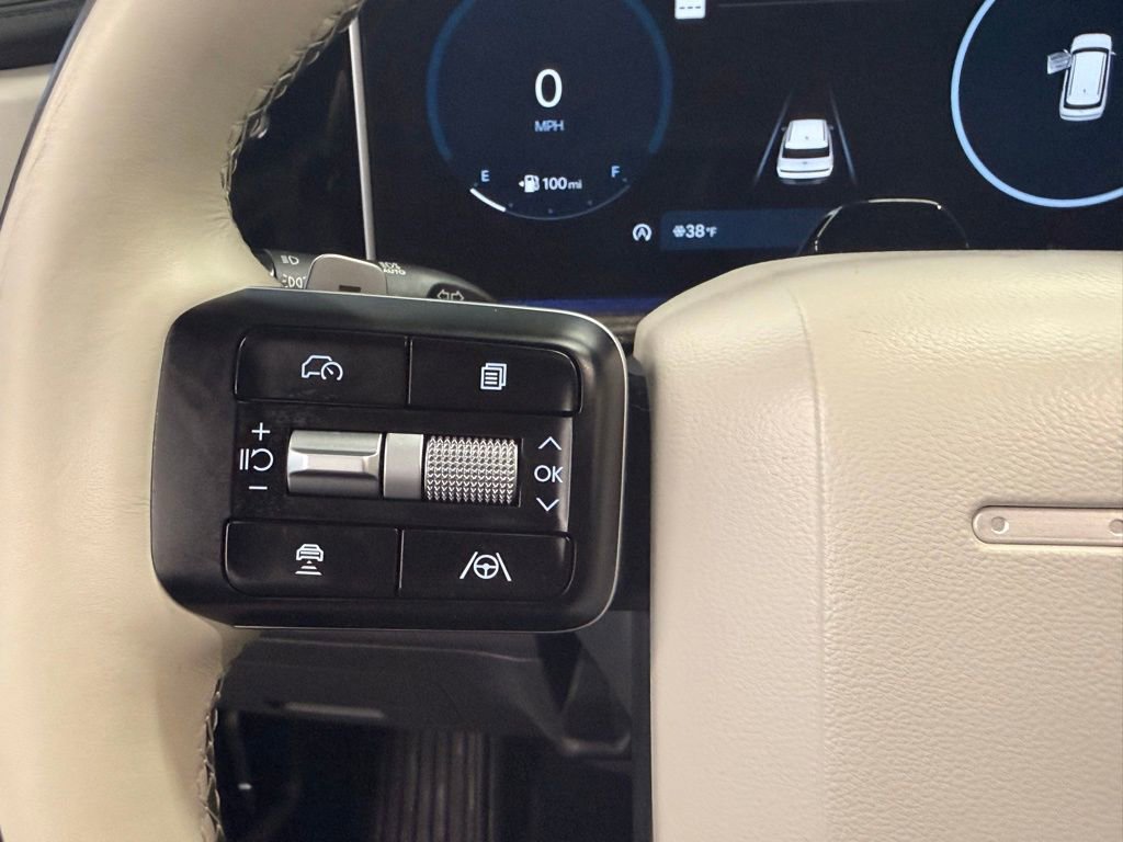 Used 2025 Hyundai Santa Fe Calligraphy image 34