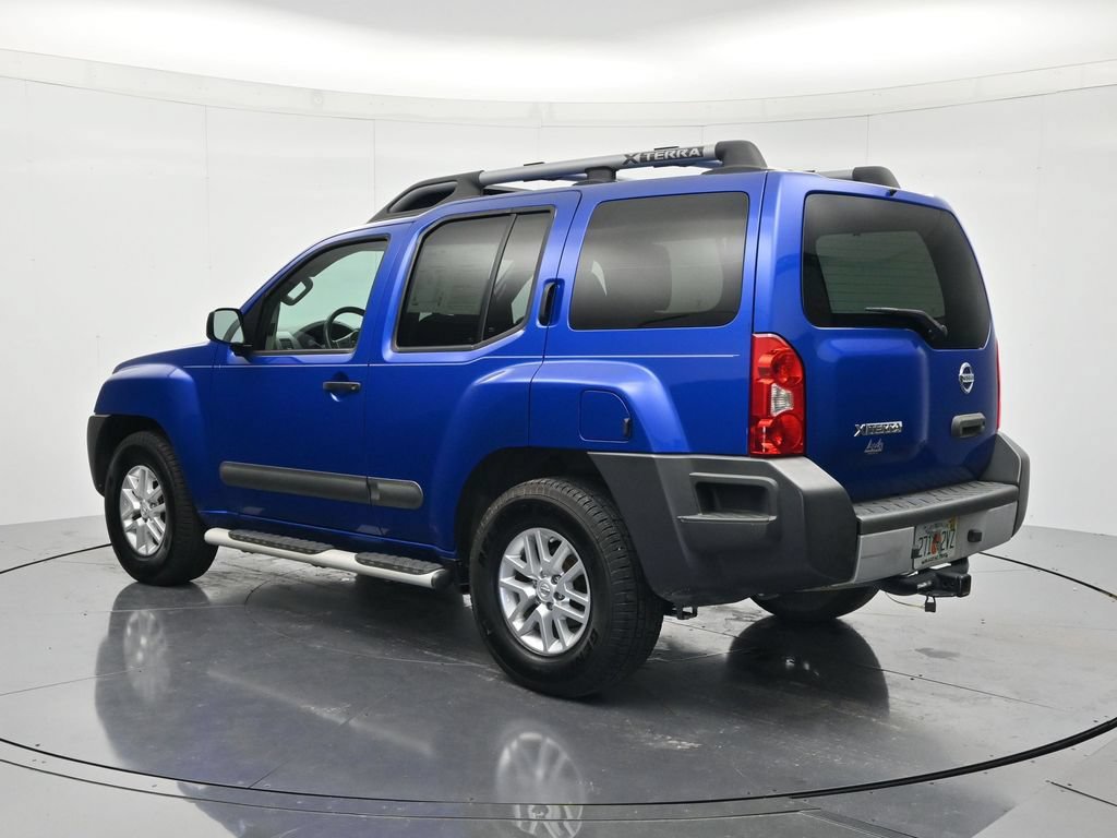 Used 2015 Nissan Xterra S w/ Value Package RWD image 7