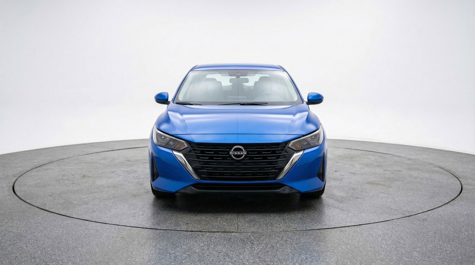 Used 2025 Nissan Sentra SV FWD image 2