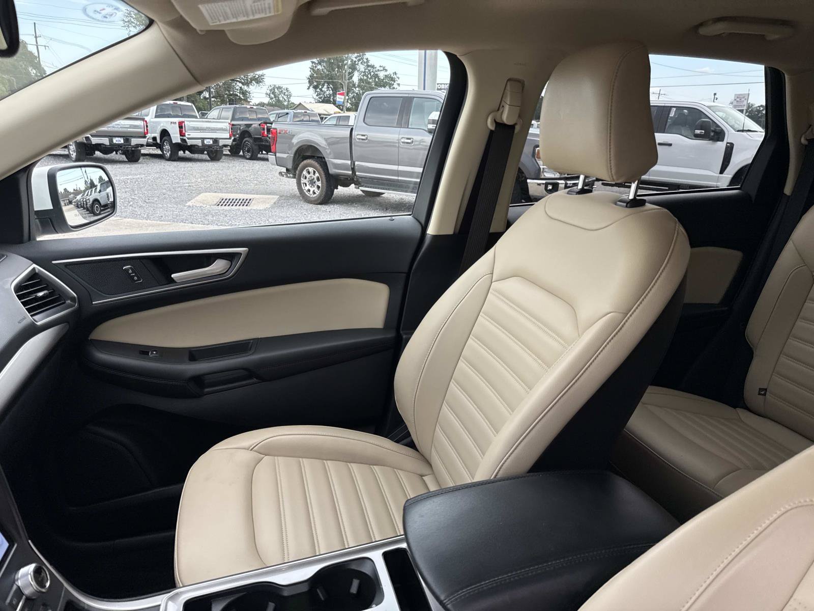 Used 2024 Ford Edge SEL w/ Convenience Package AWD/4WD image 15