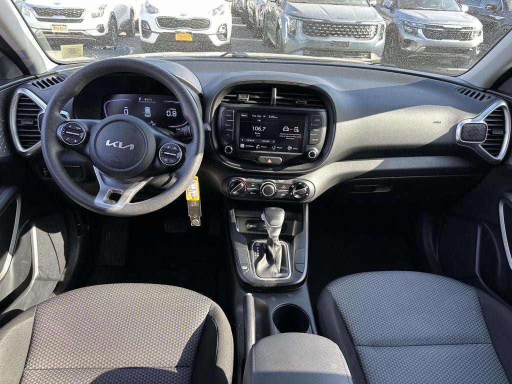 Certified 2024 Kia Soul LX w/ Option Group 015 FWD image 14