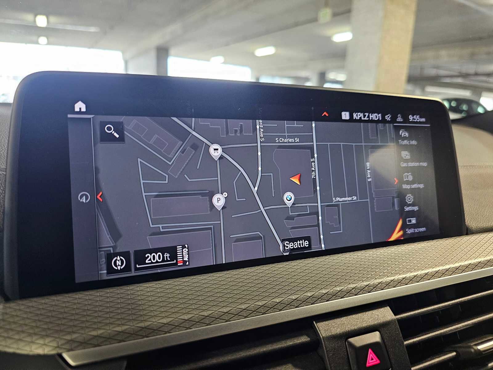 Used 2021 BMW X4 xDrive30i w/ M Sport Package image 18