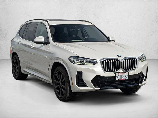 Used 2023 BMW X3 xDrive30i w/ M Sport Package image 3