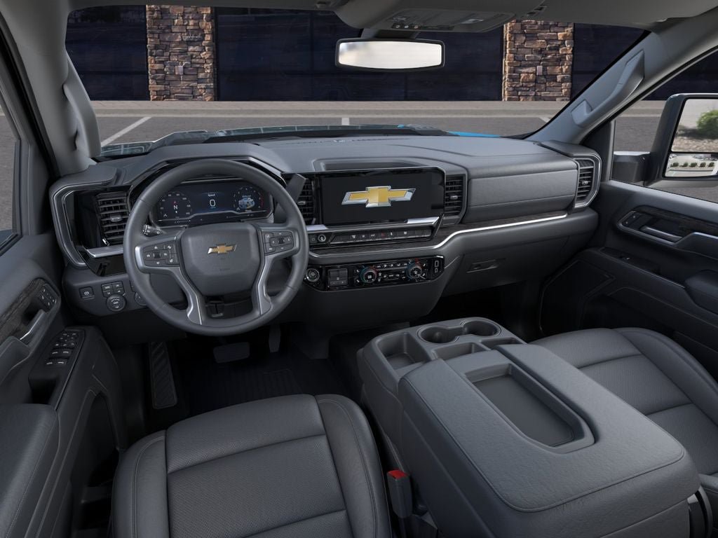 New 2026 Chevrolet Silverado 3500 LTZ AWD/4WD image 15
