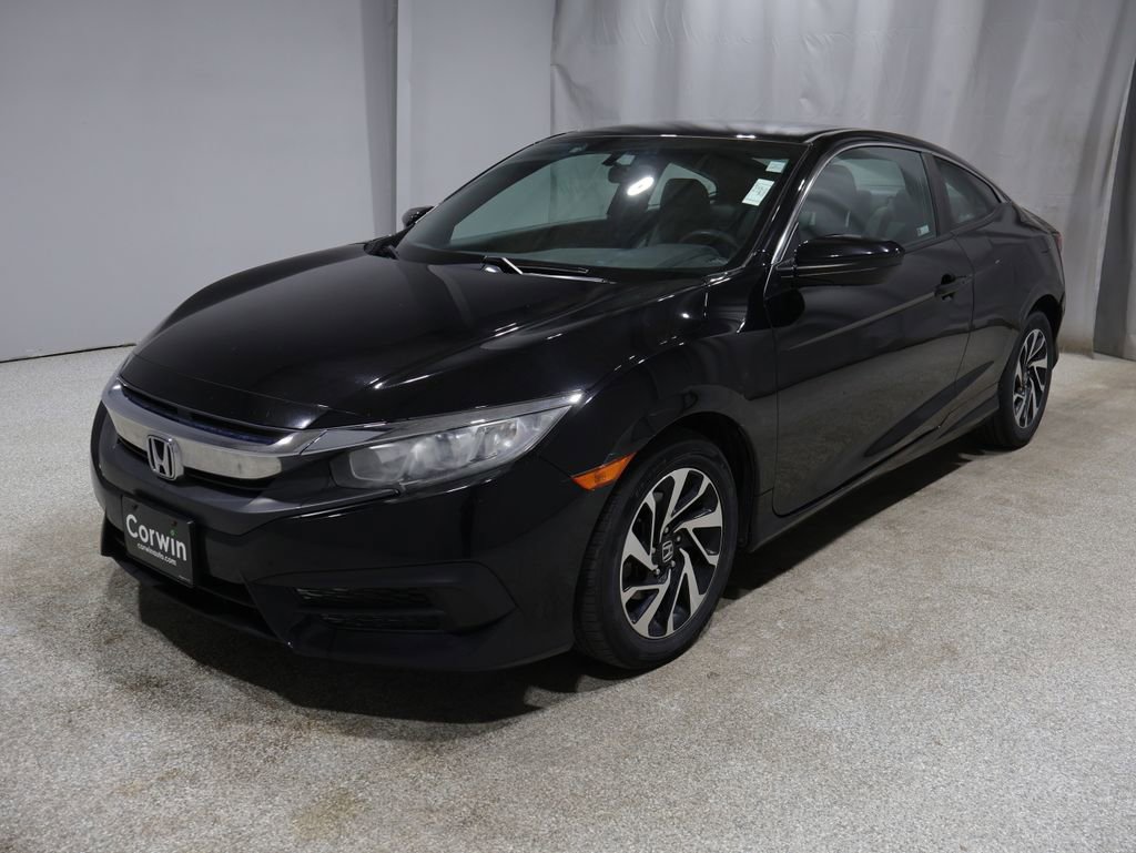Used 2018 Honda Civic LX image 5