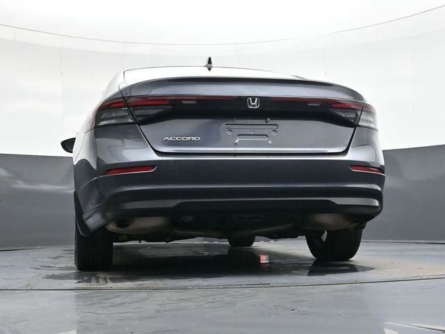 Used 2023 Honda Accord EX image 30
