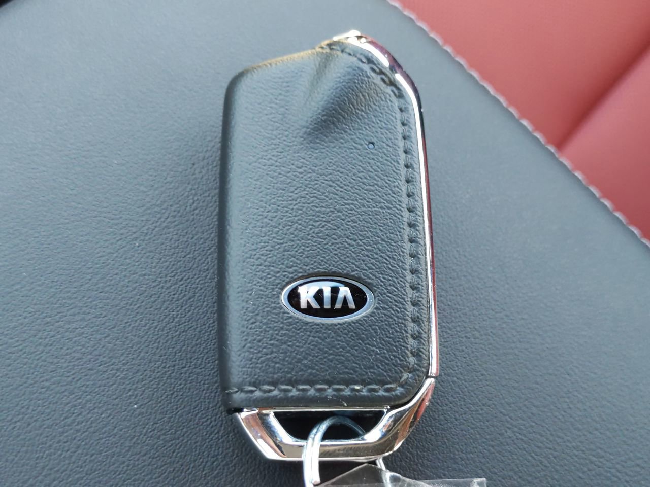 Certified 2021 Kia Stinger GT-Line w/ Sun & Sound Package RWD image 29