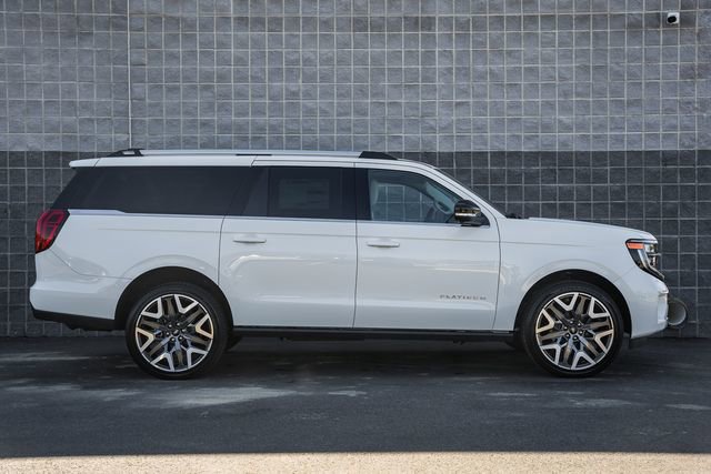 New 2026 Ford Expedition Max Platinum w/ Platinum Ultimate Package image 4