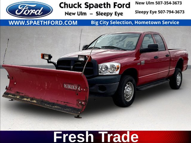 Used 2008 Dodge Ram 2500 Truck ST w/ Popular Equipment Group