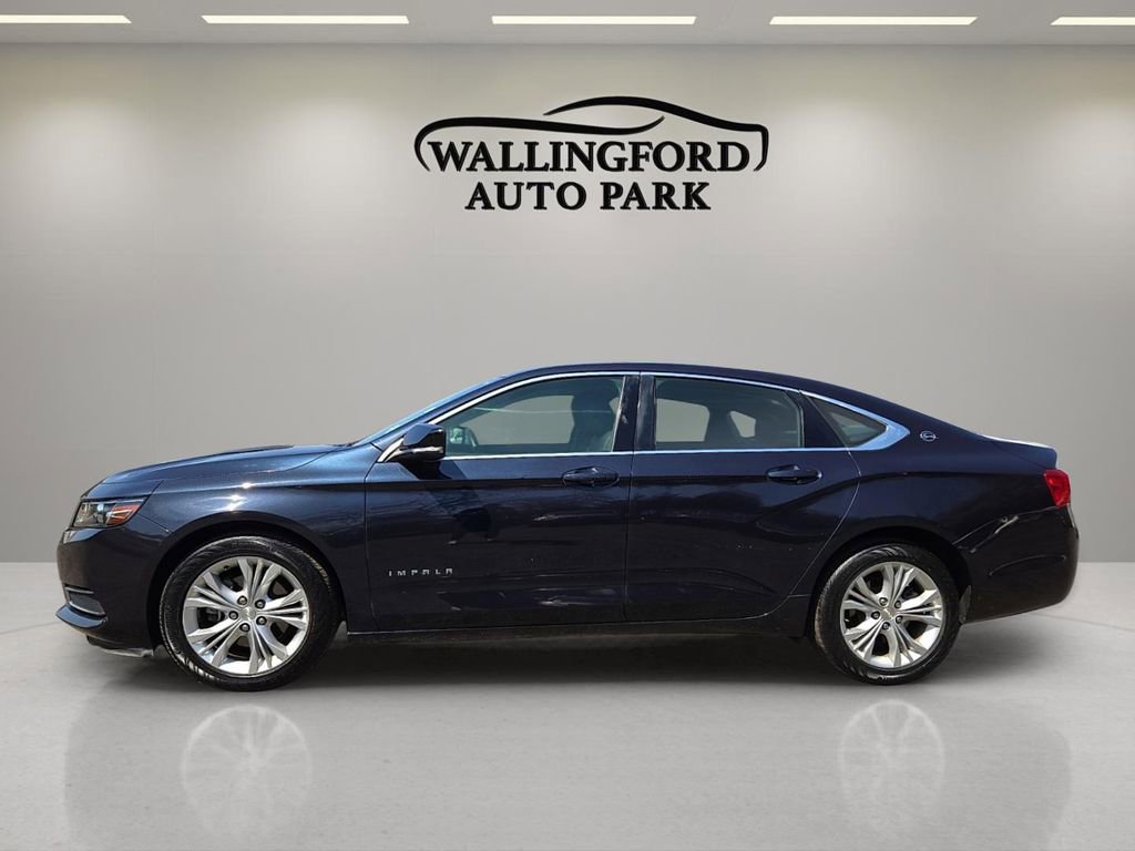 Used 2014 Chevrolet Impala LT FWD image 7
