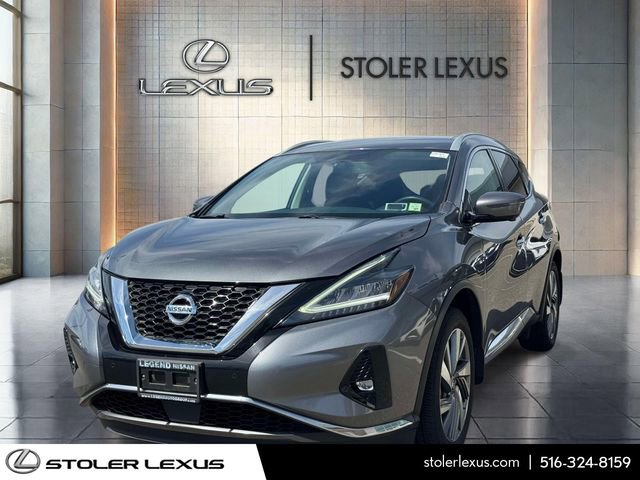 Used 2019 Nissan Murano SL AWD/4WD image 3