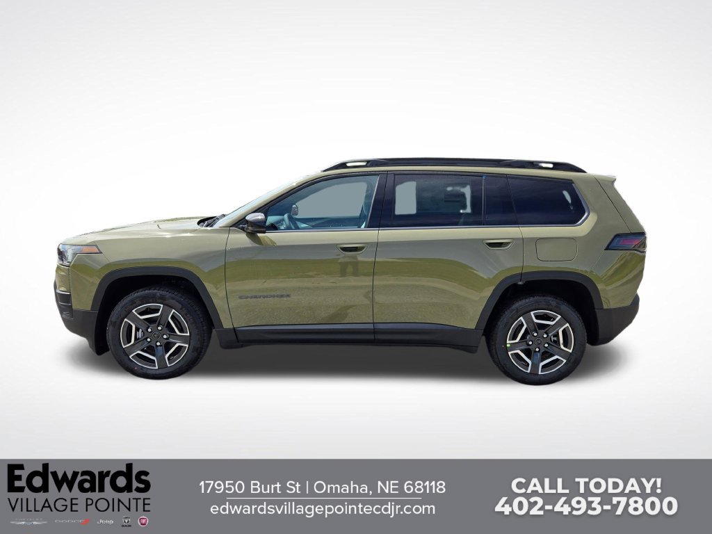 New 2026 Jeep Cherokee Limited AWD/4WD image 6