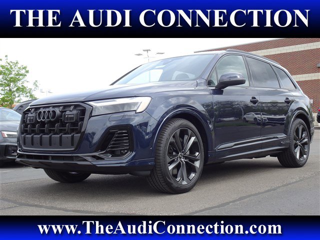 New 2026 Audi Q7 3.0T Premium Plus