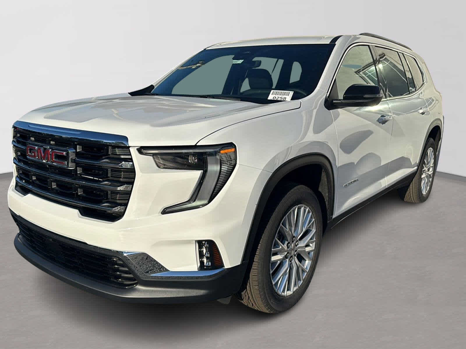 New 2027 GMC Acadia Elevation w/ Elevation Premium Package