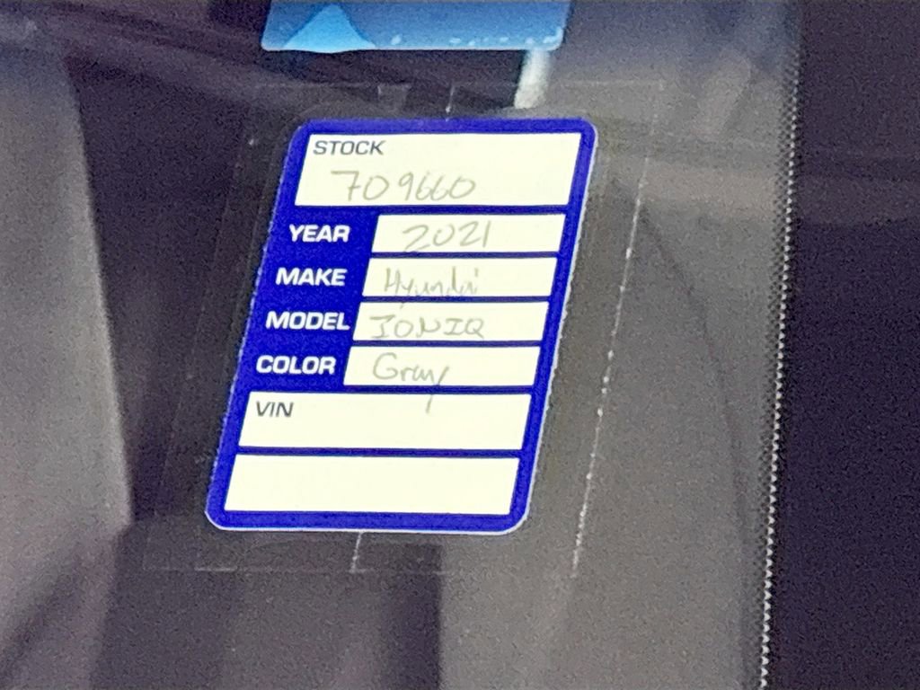 Used 2021 Hyundai Ioniq SE FWD image 24