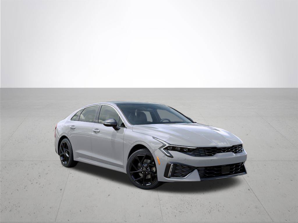 New 2027 Kia K5 GT-Line AWD/4WD image 8