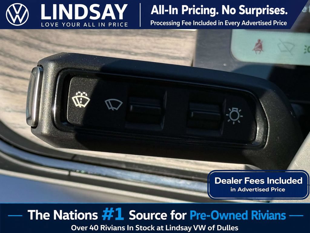 Used 2025 Rivian R1T Adventure AWD/4WD image 26