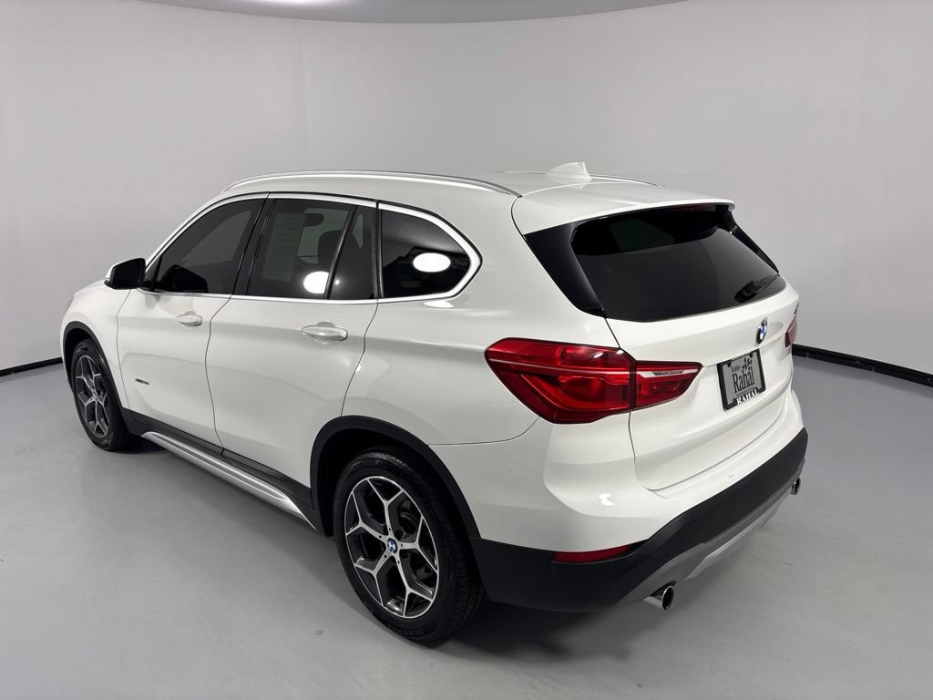 Used 2018 BMW X1 xDrive28i AWD/4WD image 5