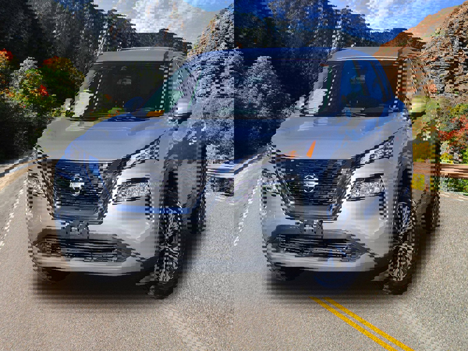 Used 2023 Nissan Rogue SV