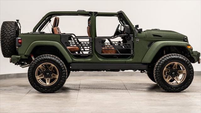 Used 2026 Jeep Wrangler Unlimited Sport AWD/4WD image 27
