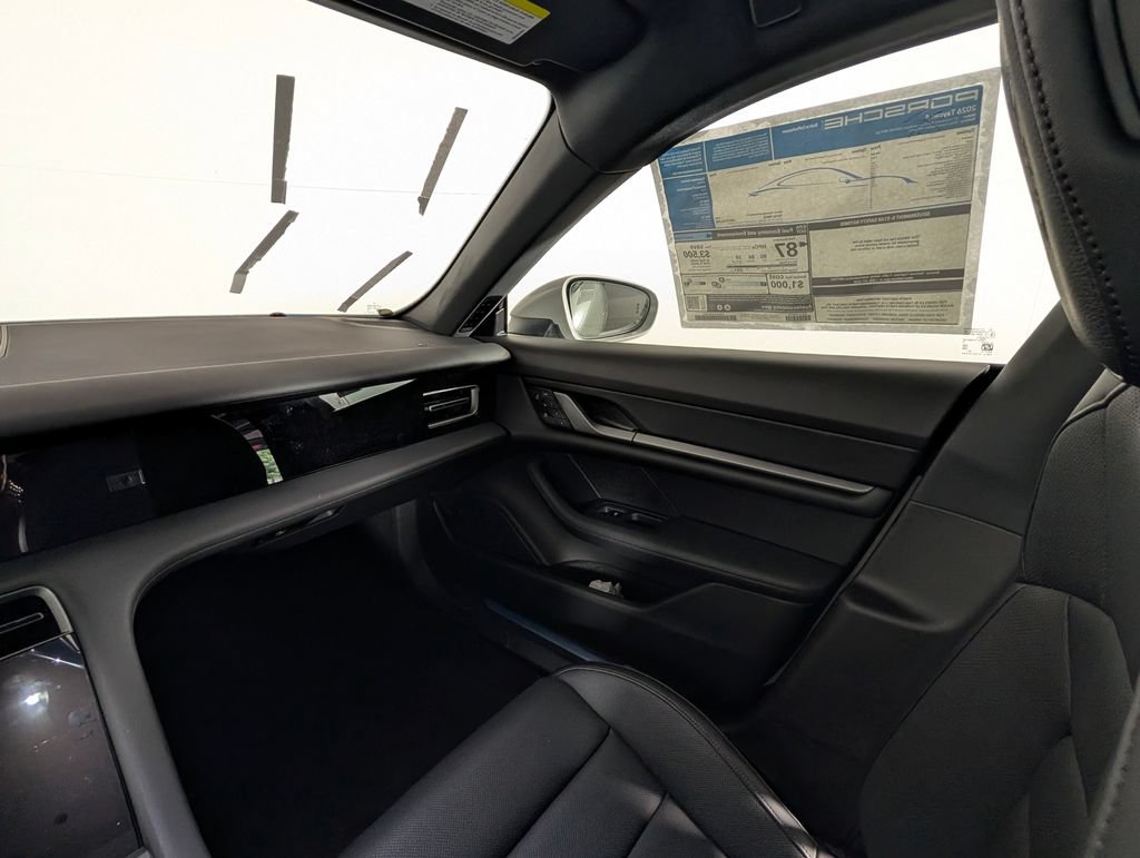 New 2026 Porsche Taycan AWD/4WD image 24
