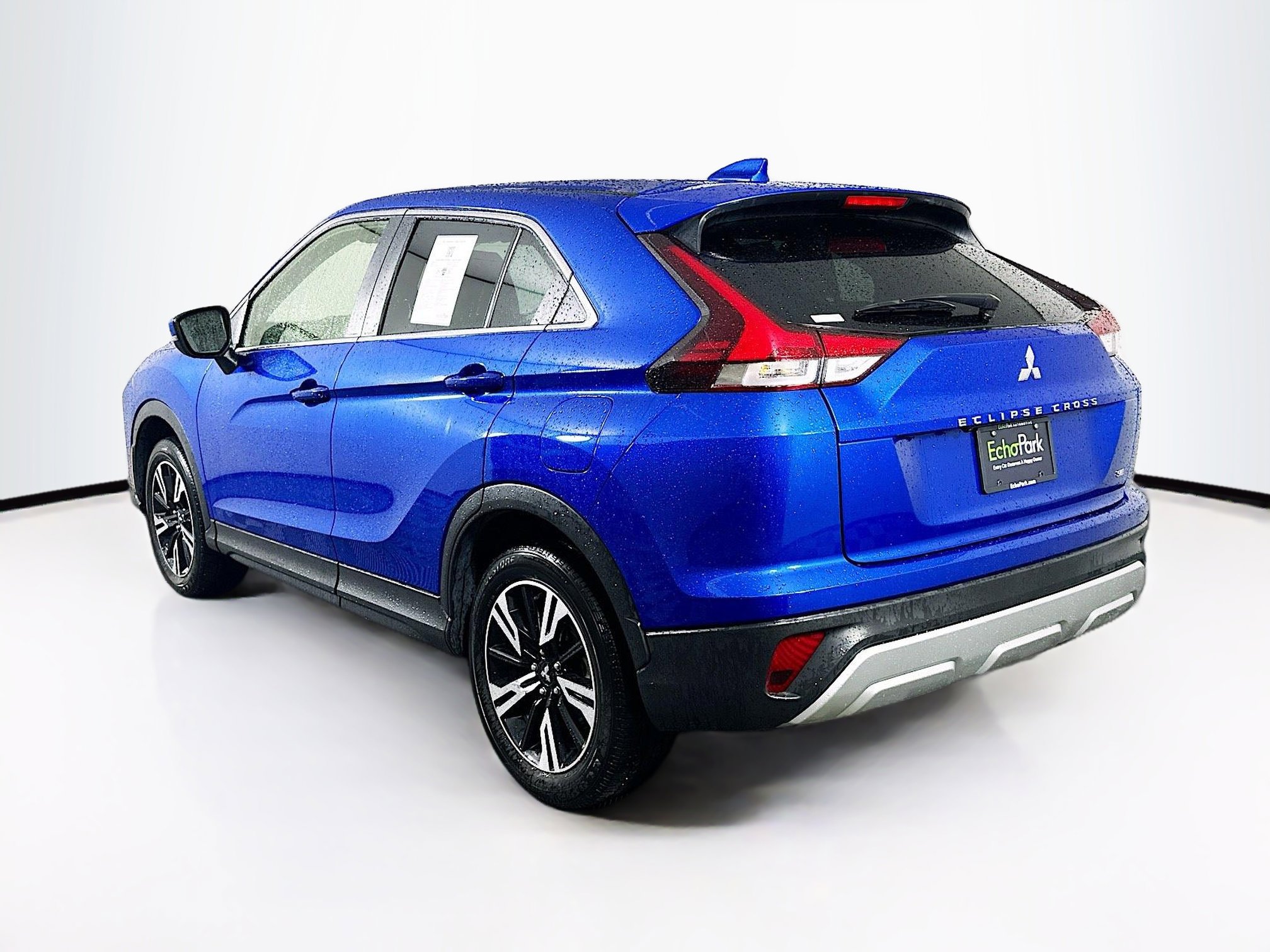 Used 2025 Mitsubishi Eclipse Cross SE AWD/4WD image 5