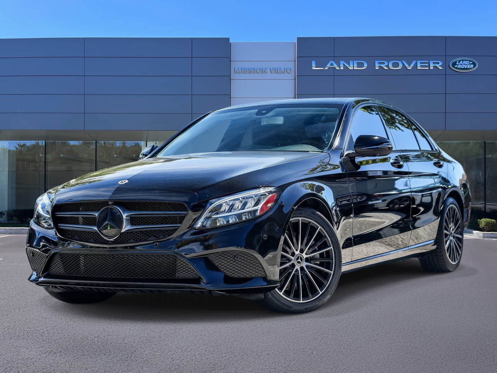 Used 2020 Mercedes-Benz C 300 Sedan image 1