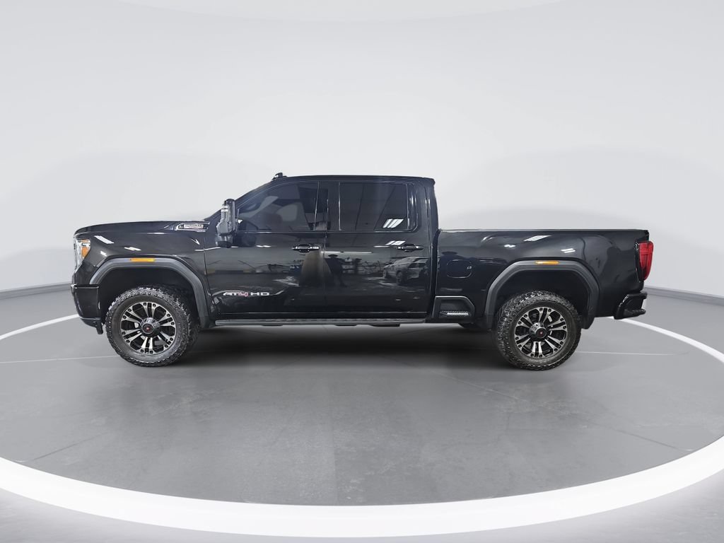 Certified 2023 GMC Sierra 2500 AT4 w/ AT4 Premium Plus Package AWD/4WD image 7