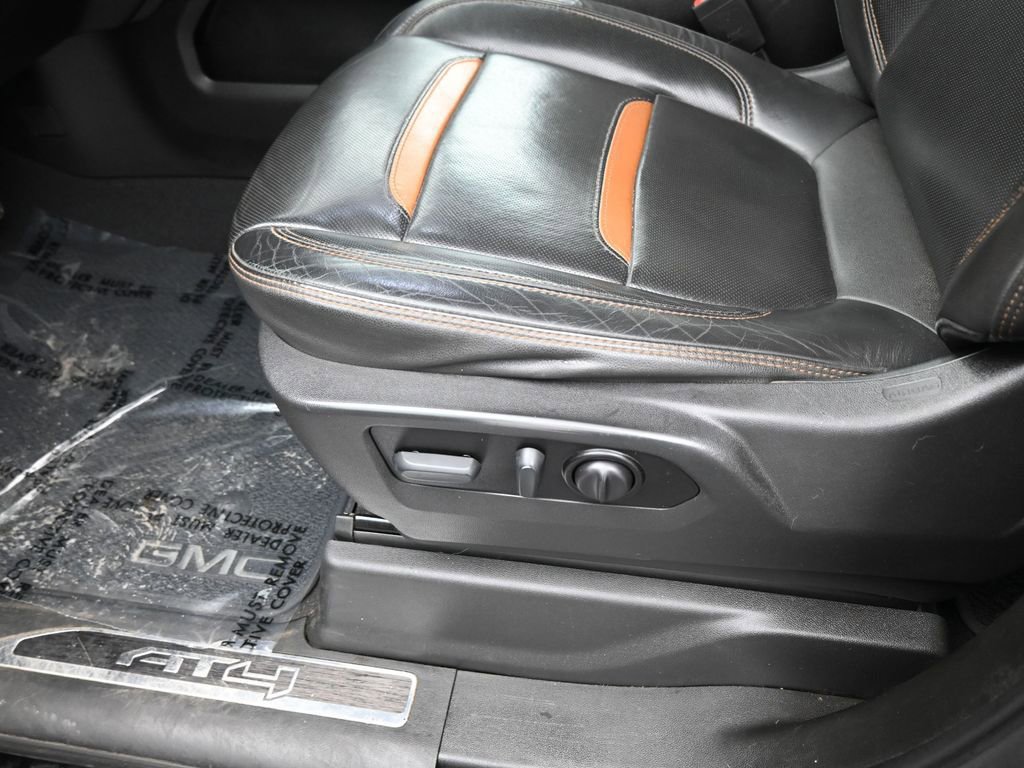 Used 2022 GMC Sierra 3500 AT4 w/ Gooseneck/5TH Wheel Package image 10