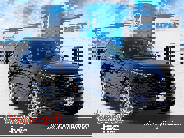 Certified 2023 Honda CR-V EX