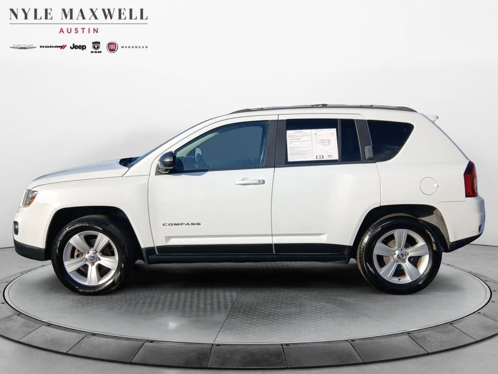 Used 2016 Jeep Compass Sport w/ Power Value Group FWD image 13