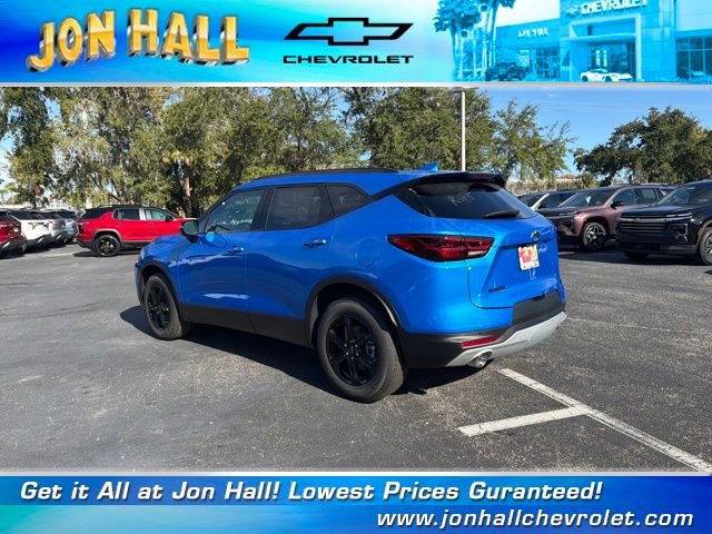 New 2025 Chevrolet Blazer LT image 6