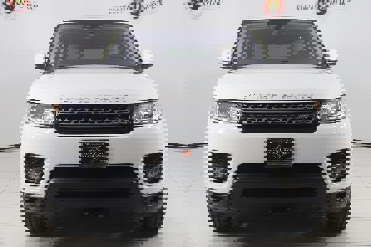 Used 2016 Land Rover Range Rover Sport SE image 49