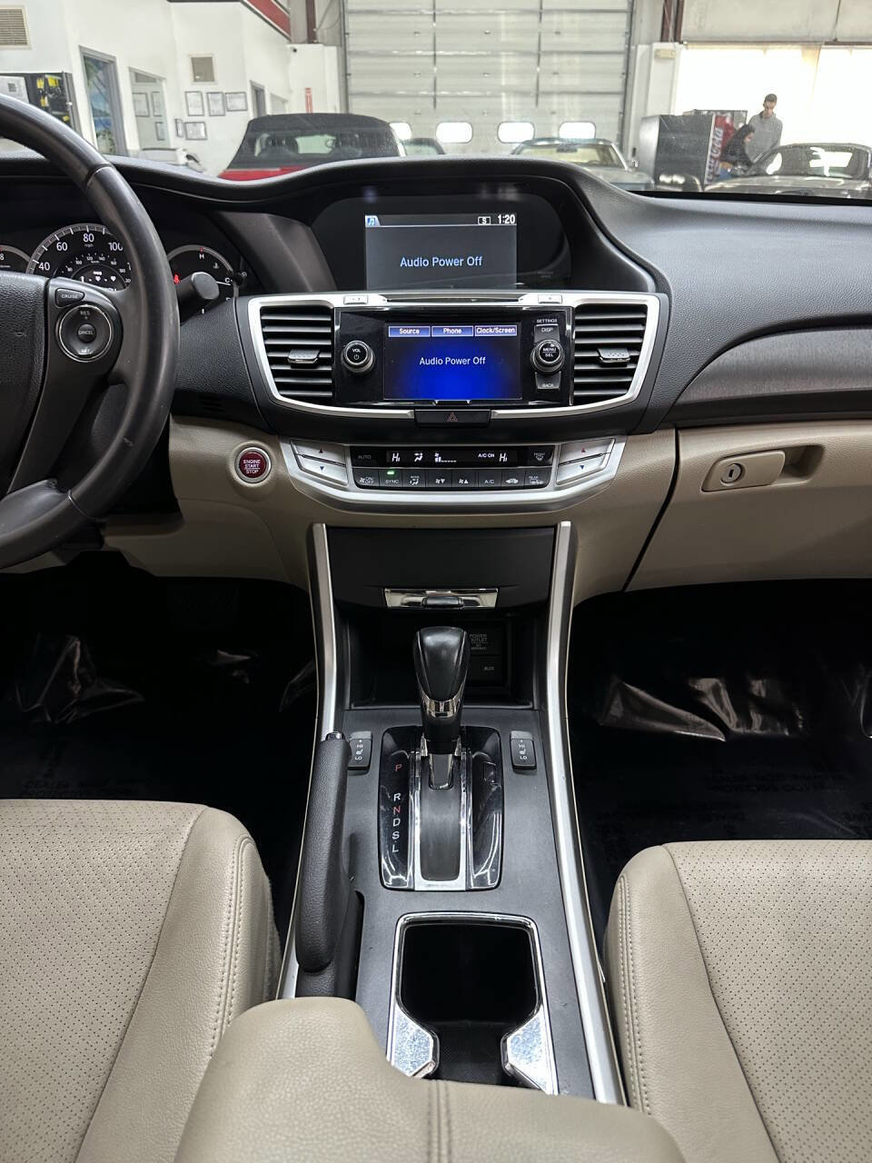 Used 2014 Honda Accord EX-L image 25