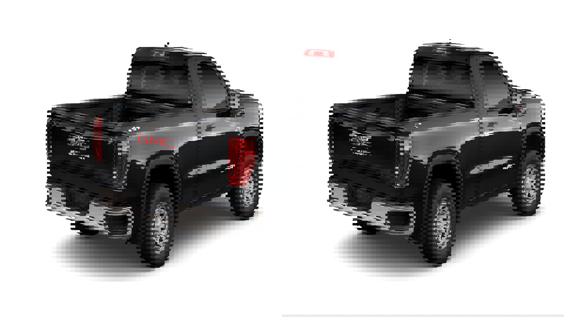 New 2026 GMC Sierra 1500 Pro w/ Pro Value Package image 27