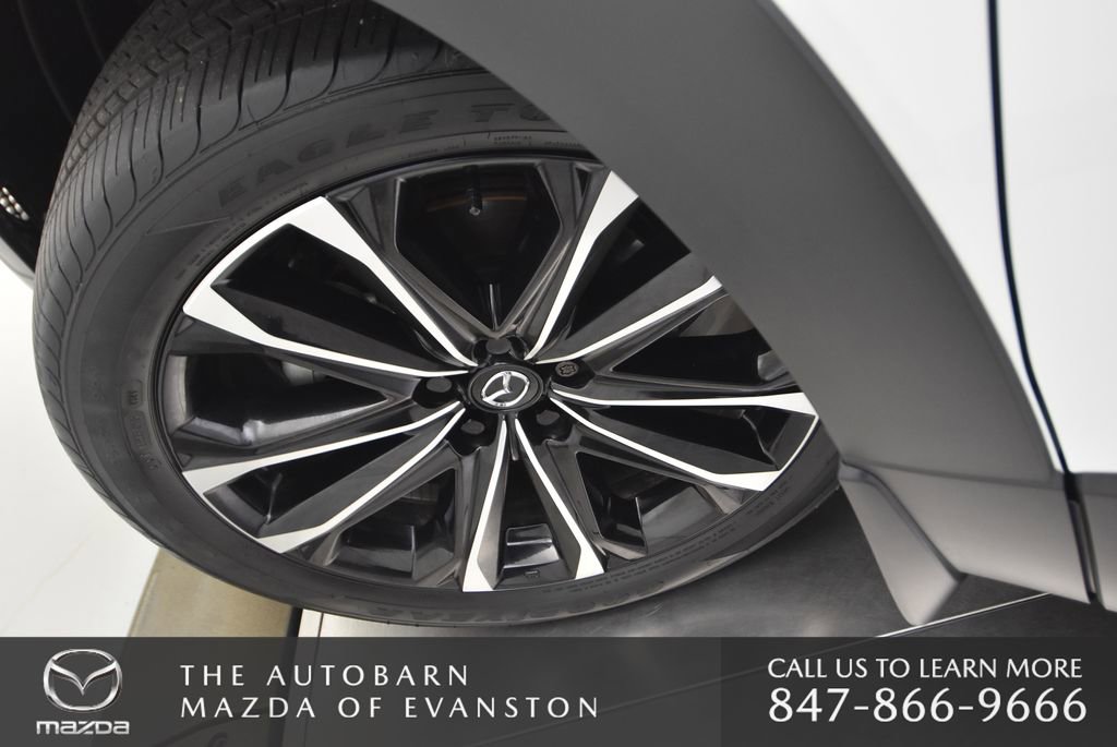 Used 2024 MAZDA CX-50 2.5 Turbo w/ Accent Package image 36