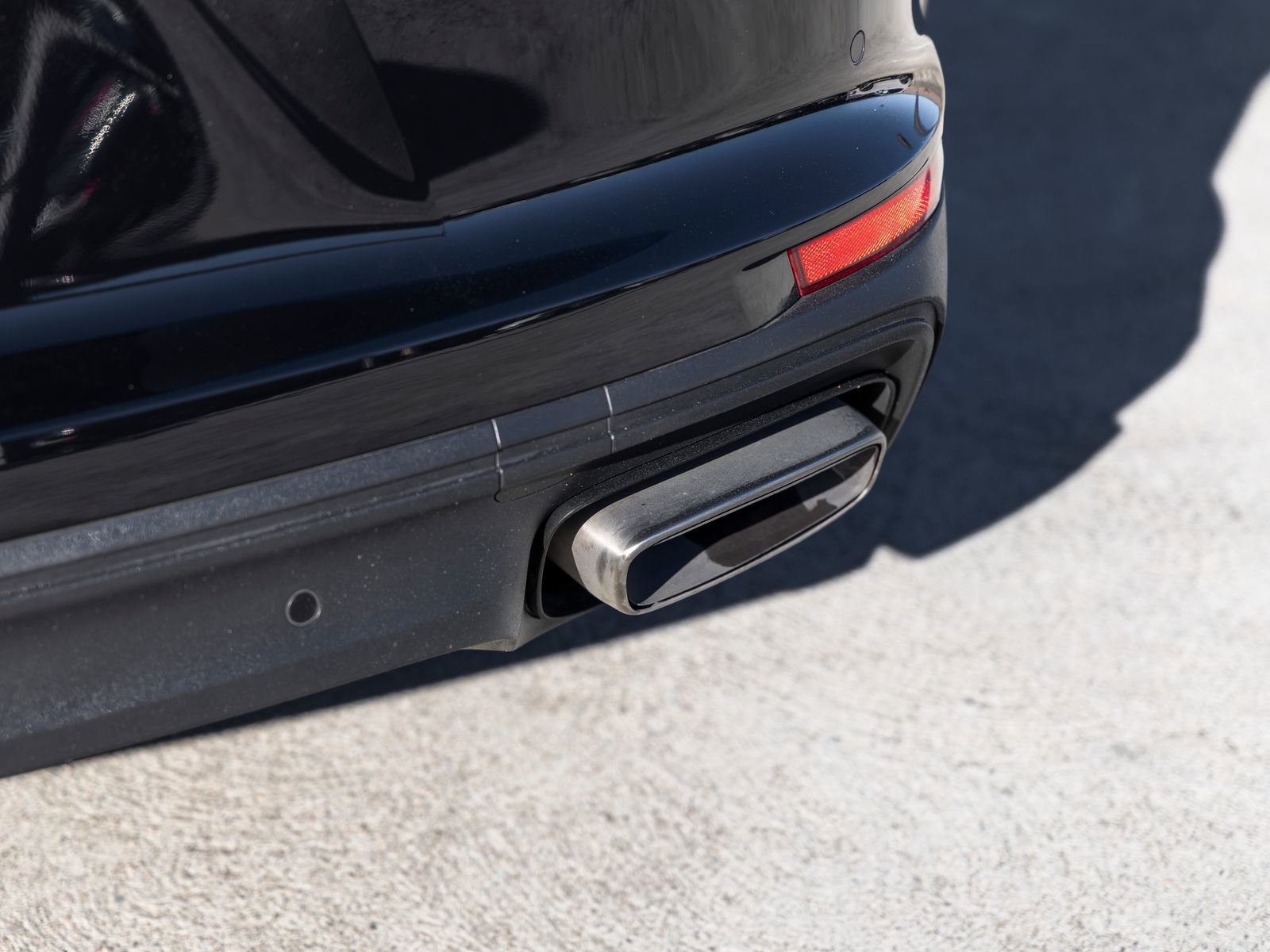 Certified 2025 Porsche Panamera RWD image 20