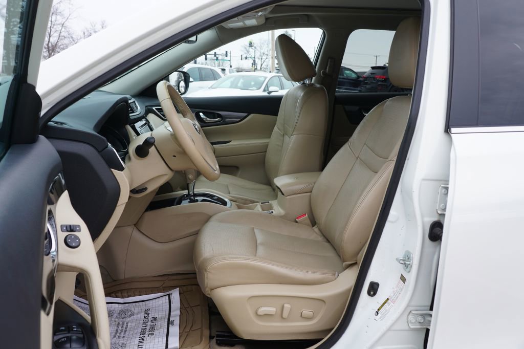 Used 2014 Nissan Rogue SL w/ SL Premium Package image 12