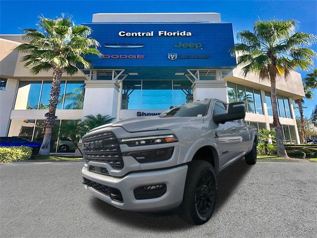 New 2026 RAM 3500 Limited image 9