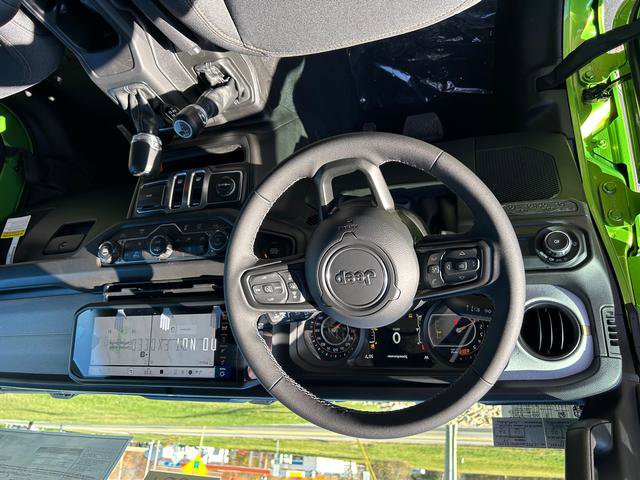 New 2026 Jeep Wrangler Sport S AWD/4WD image 11