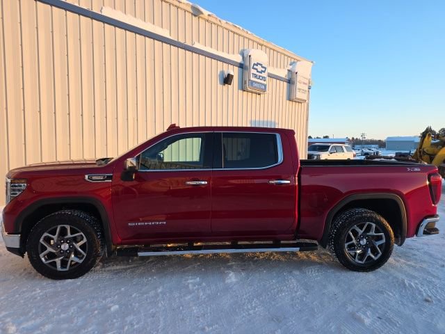 Used 2024 GMC Sierra 1500 SLT w/ SLT Premium Plus Package image 2