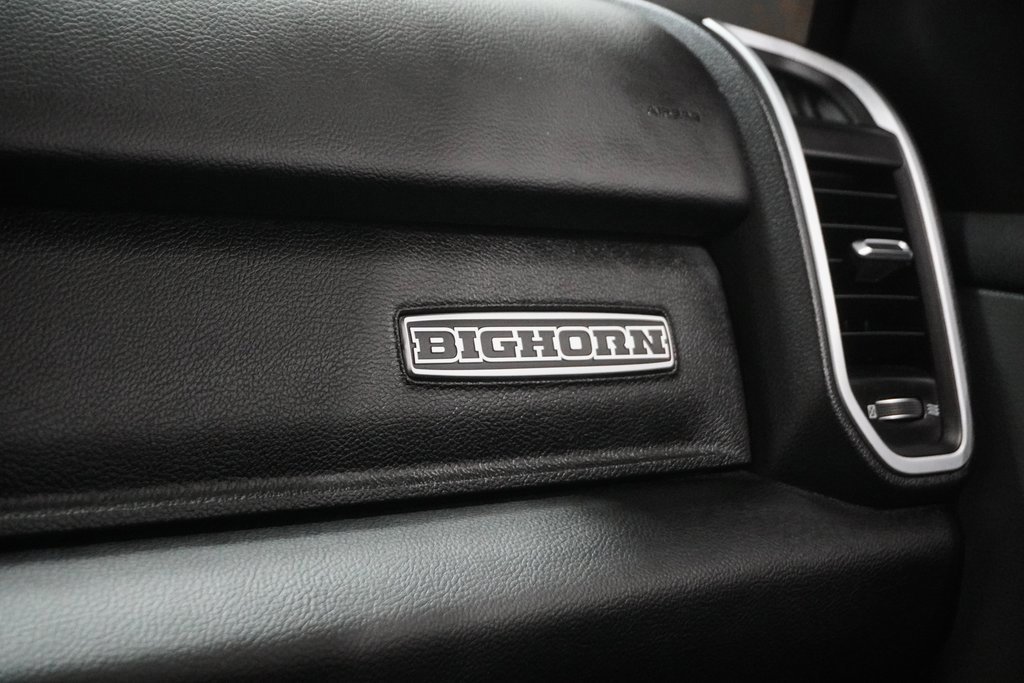 Certified 2020 RAM 1500 Big Horn image 28