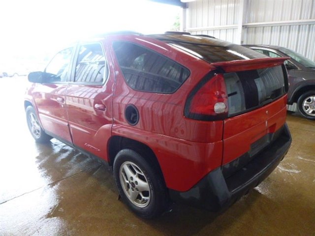 Used 2004 Pontiac Aztek 2WD w/ 1SB Preferred Equipment Group image 3