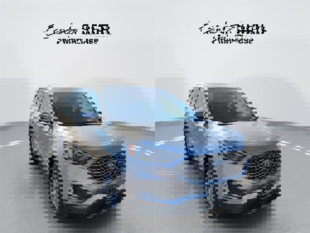 Used 2024 Ford Edge SEL